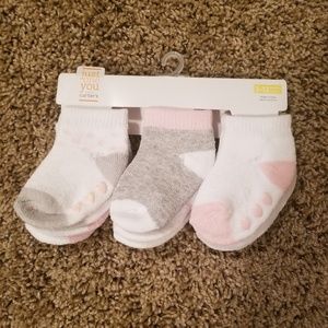 Baby Girl Socks